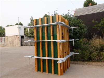 建筑方柱模板