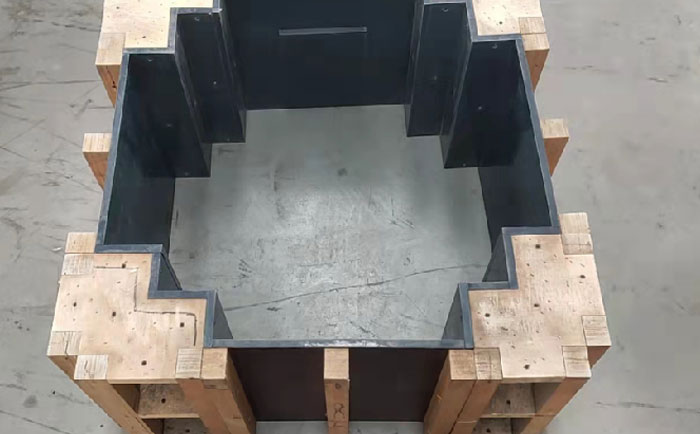 造型柱模板